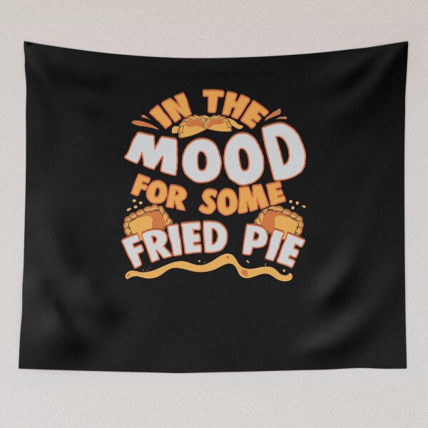 Item preview, In The Mood For Some Fried Pie Dessert Pastry T-Shirt designed and sold by woodsgoodsco.