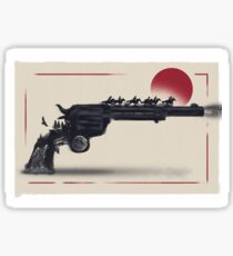 Red Dead Redemption 2 Sticker