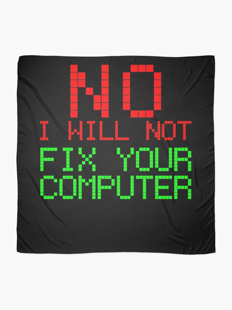 Thumbnail 2 of 3, Scarf, Computer Science Software Engineer Programmer Code designed and sold by 4tomic.