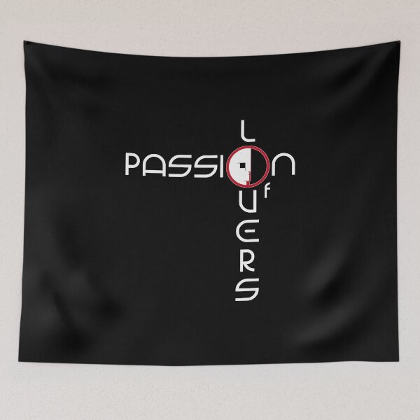 Item preview, Passion of lovers designed and sold by PsychoProjectTS.