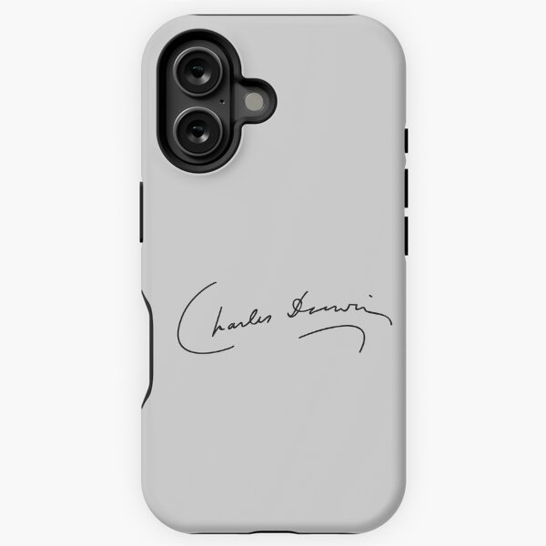 Item preview, Signature of Charles Darwin designed and sold by PZAndrews.