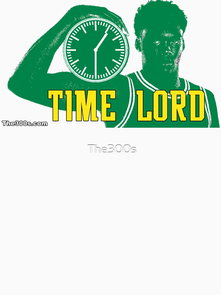 The Time Lord by The300s