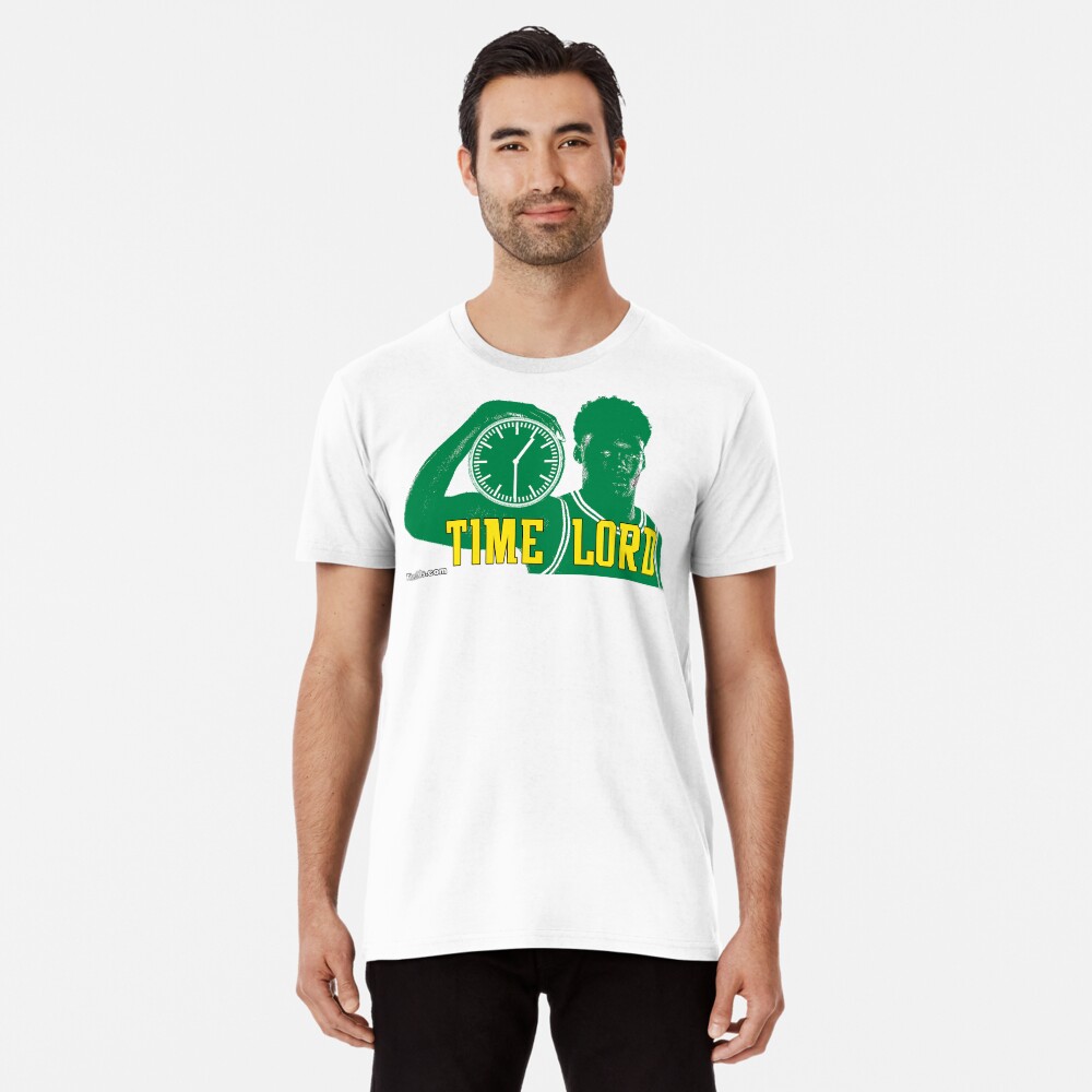 The Time Lord Premium T-Shirt