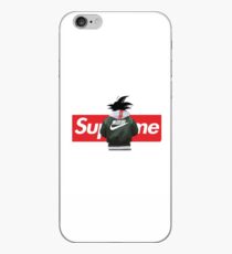 Sup Dragonball Z Son Goku Supersaiyan iPhone Case