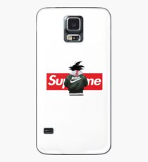 Sup Dragonball Z Son Goku Supersaiyan Hülle & Skin für Samsung Galaxy