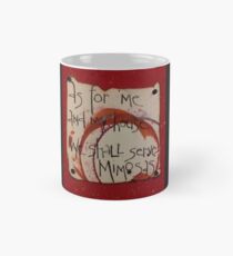 Serve Mimosas Classic Mug