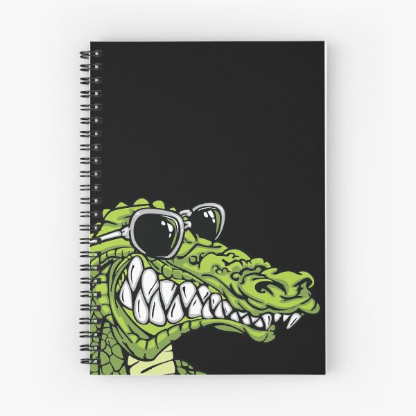 Item preview, Cool croc designed and sold by freeyoursoul.