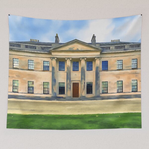 Item preview, Castle Coole,  Enniskillen, Ireland. (Painting) designed and sold by cmphotographs.