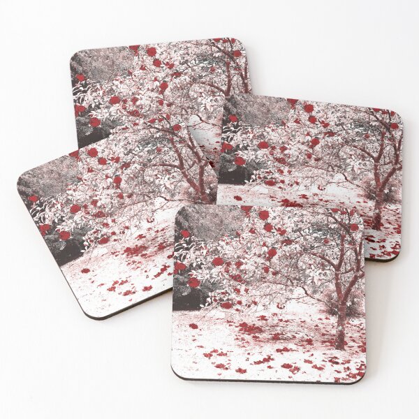 Item preview, Camellia bush designed and sold by Gaspar Avila.