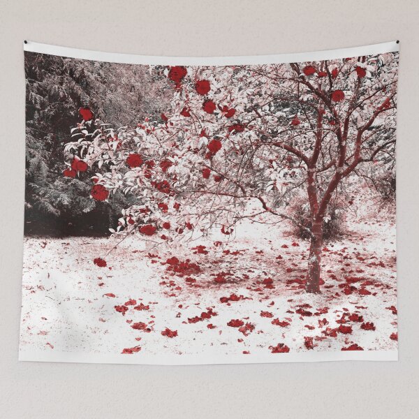 Item preview, Camellia bush designed and sold by Gaspar Avila.
