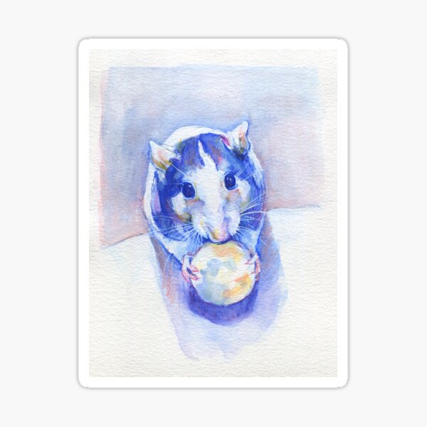Item preview, The100RatProject 098 designed and sold by Anaïs Chesnoy.