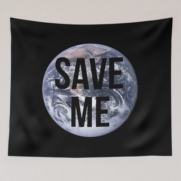 Item preview, Save the planet designed and sold by freeyoursoul.