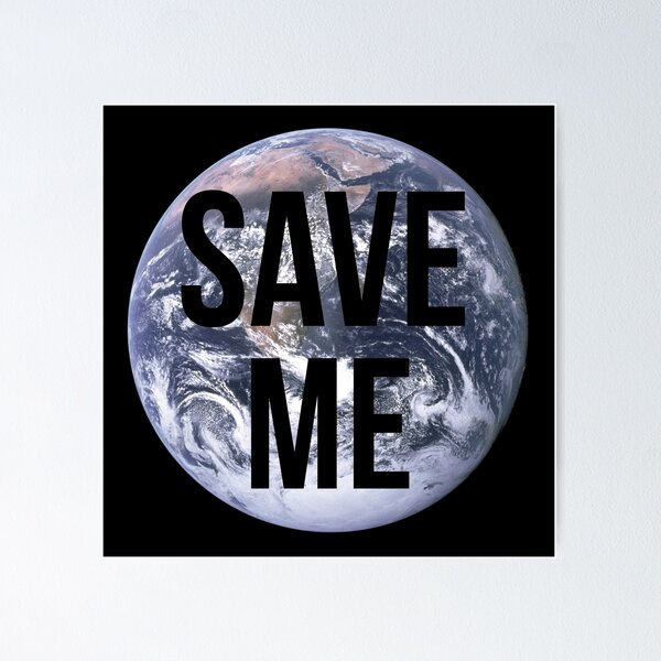 Item preview, Save the planet designed and sold by freeyoursoul.
