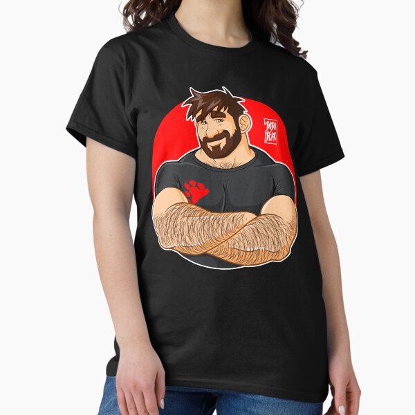 Artikel-Vorschau von  mit verschränkten Armen!

Diese Illustration ist Teil der laufenden Sammlung von großen bärtigen schwulen Muskelbären, designt und verkauft von bobobear.