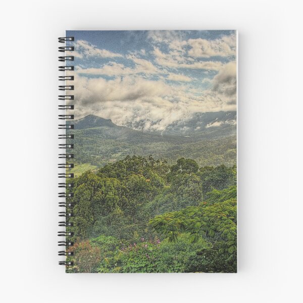 Item preview, Tallebudgera Valley views designed and sold by Murray Swift.
