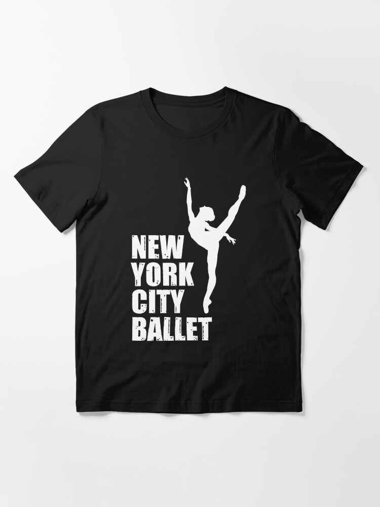 new york city ballet t shirt