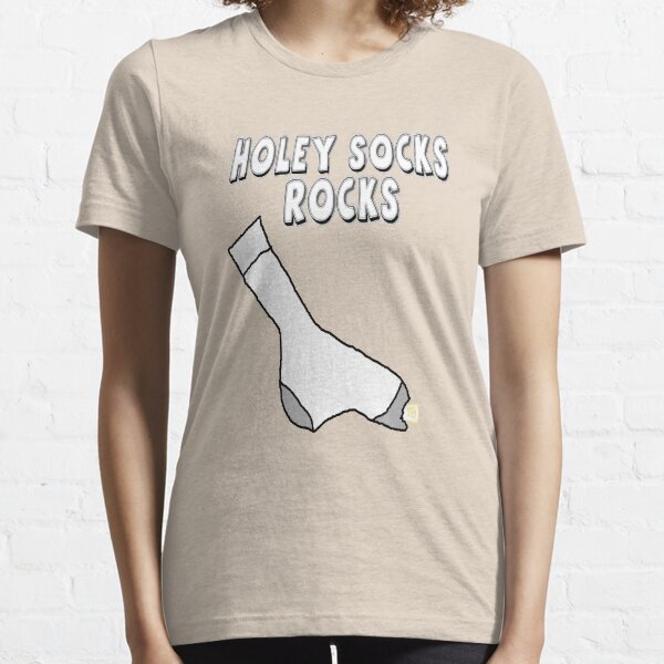 Holey Socks Rocks Essential T-Shirt