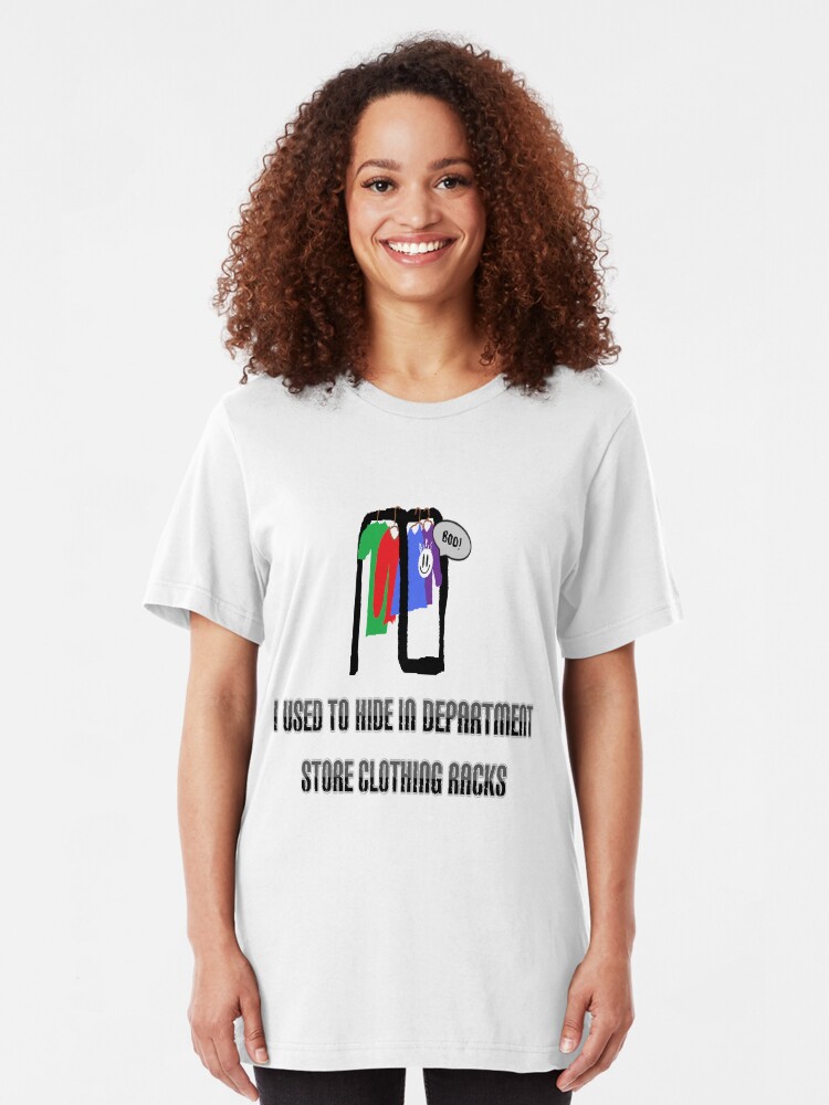Alternate view of Department Store Clothing Slim Fit T-Shirt