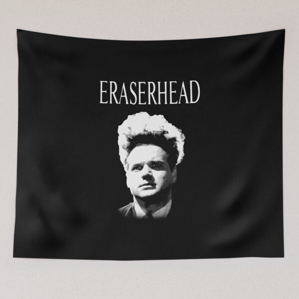 Item preview, Eraserhead designed and sold by SundogDesign.