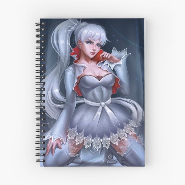 Item preview, Weiss designed and sold by AromaSensei.
