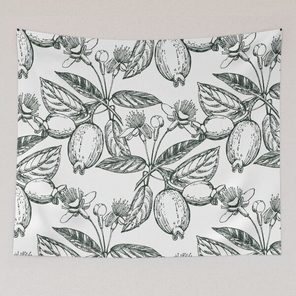 Item preview, Feijoa fruit designed and sold by Ann Astro.