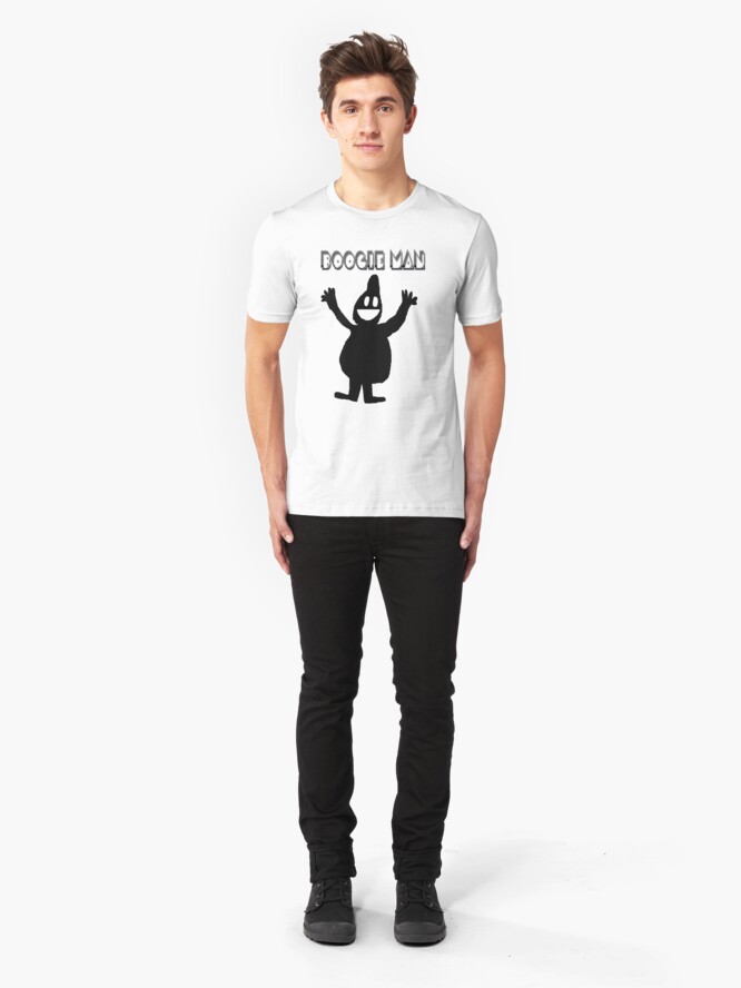 Alternate view of Boogie Man Slim Fit T-Shirt