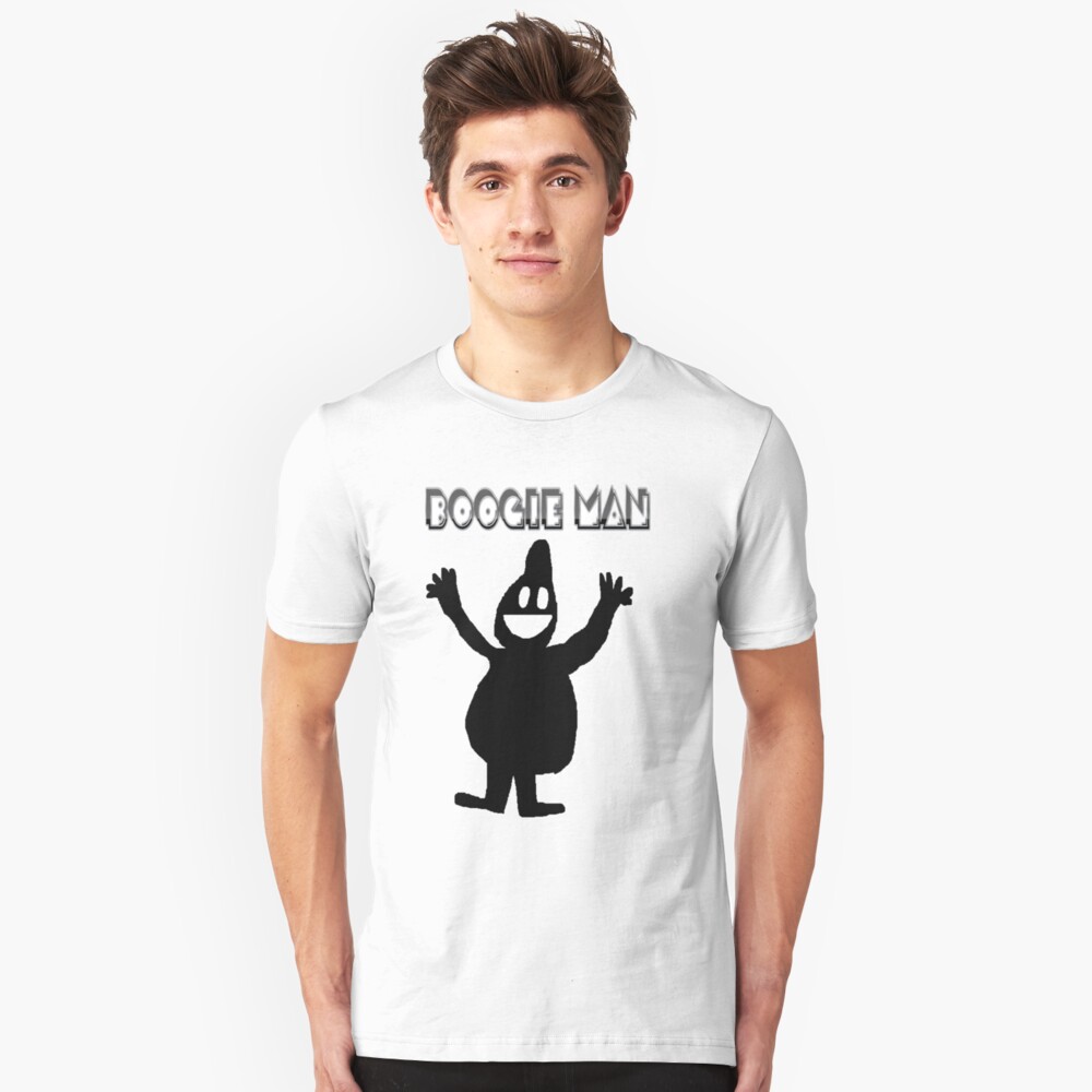 Boogie Man Slim Fit T-Shirt