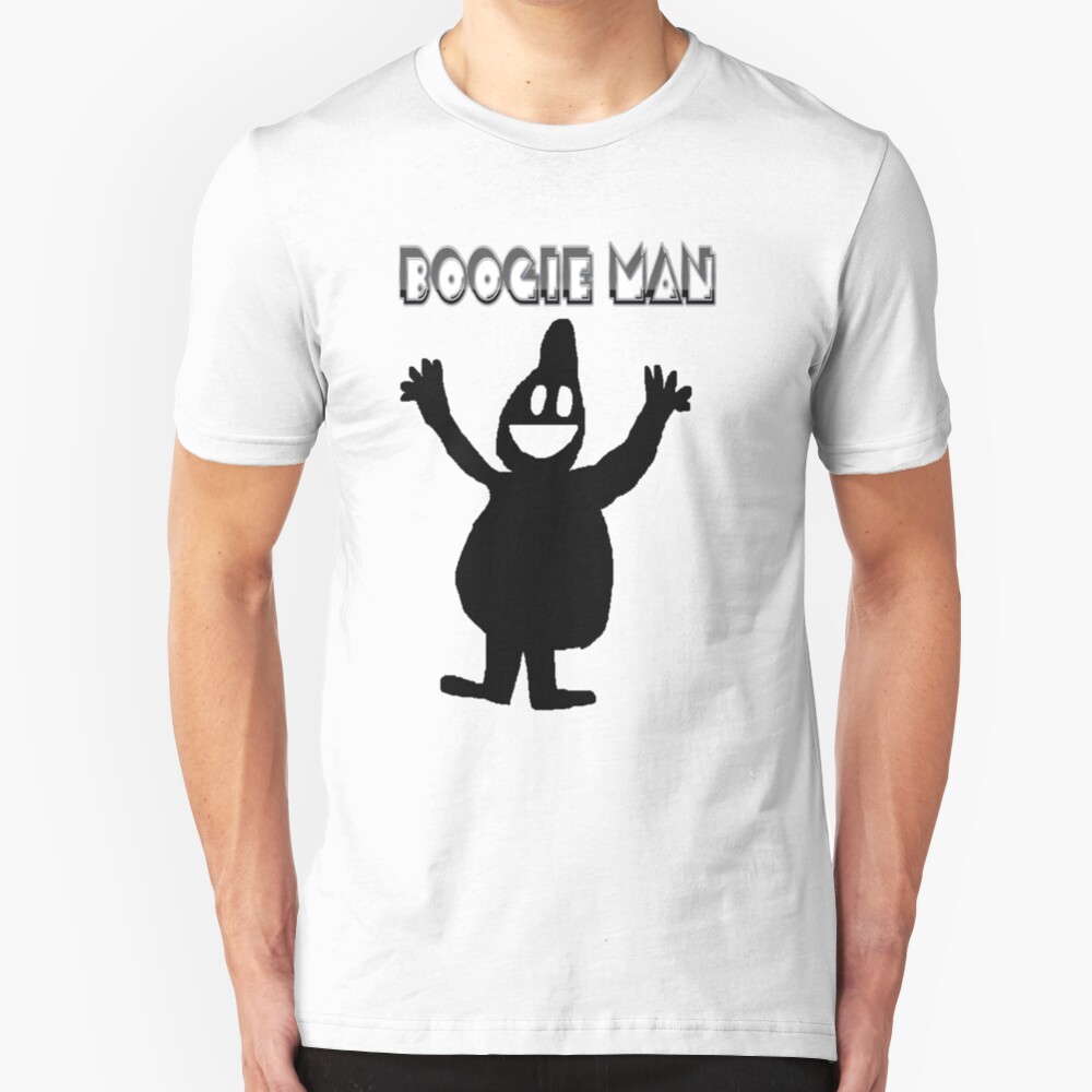 Boogie Man Slim Fit T-Shirt
