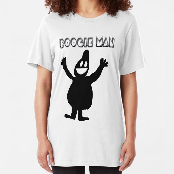 Boogie Man Slim Fit T-Shirt