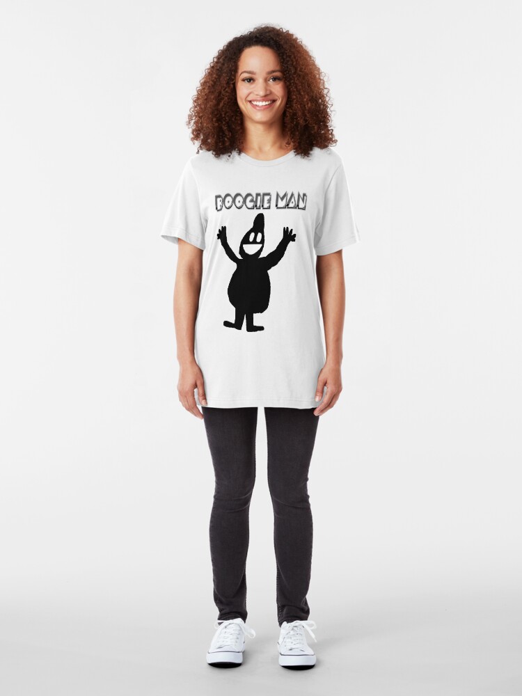 Alternate view of Boogie Man Slim Fit T-Shirt