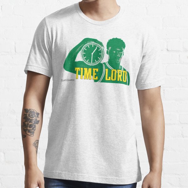 time lord celtics t shirt