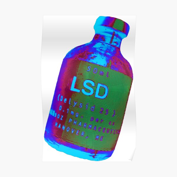 LSD Poster