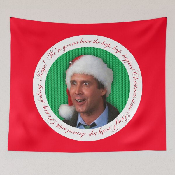 Item preview, Christmas Vacation designed and sold by Hollow-Horse.