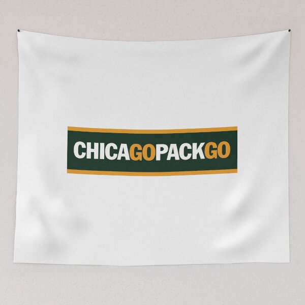 Artikelvorschau, CHICAGO PACK GO entworfen und verkauft von gstrehlow2011.