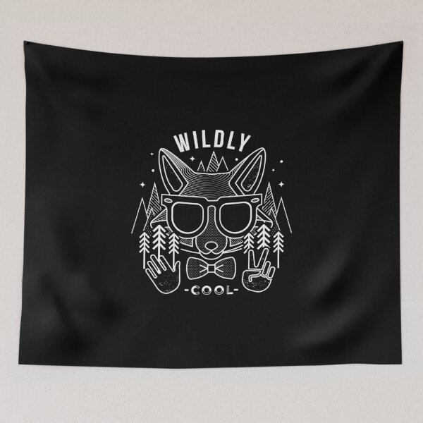 Item preview, Wildly Cool designed and sold by Johann Brangeon.
