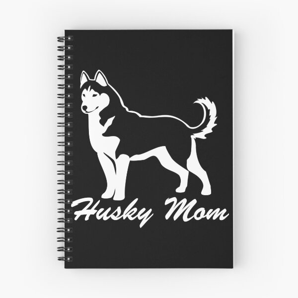 Item preview, Husky Mom | Siberian Husky Dog | NickerStickers® on Redbubble designed and sold by NickerStickers.
