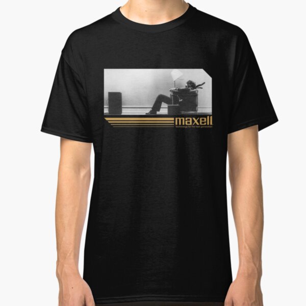 80er Jahre Retro-Kassettenanzeige Classic T-Shirt