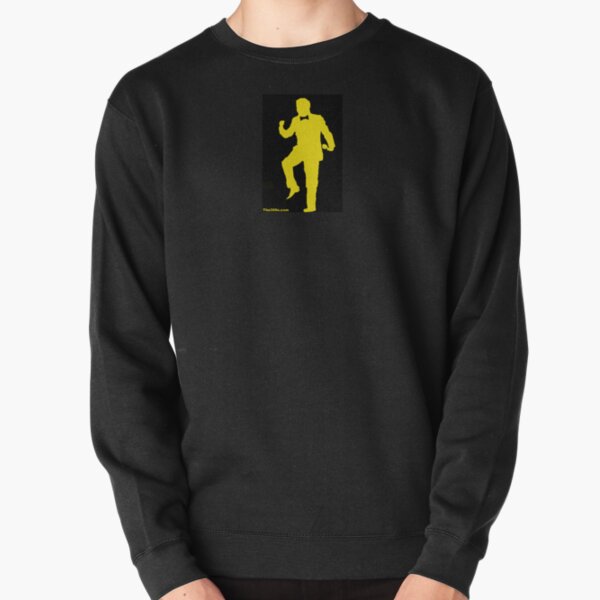 Rene is a Boston Legend Pullover Sweatshirt