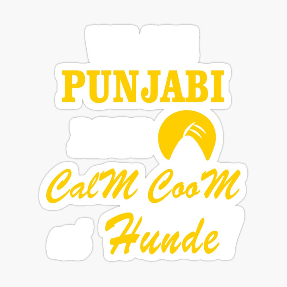 Car Punjabi Sticker | TikTok