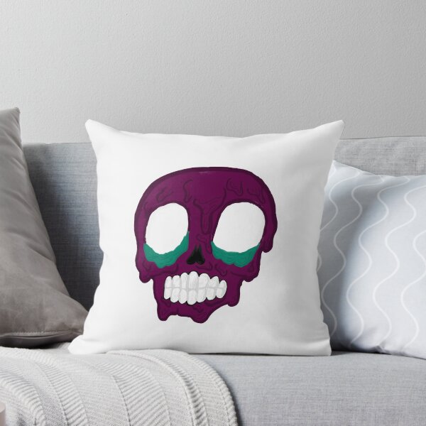 Item preview, Grime Skull designed and sold by breannanemelia.