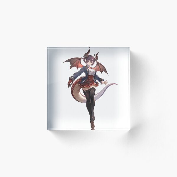 Grea Acrylic Block