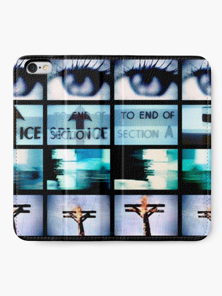 Vista alternativa de Fundas tarjetero para iPhone To End of Section