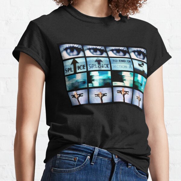 To End of Section Camiseta clásica