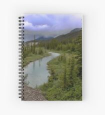 Rocky Sights Spiral Notebook