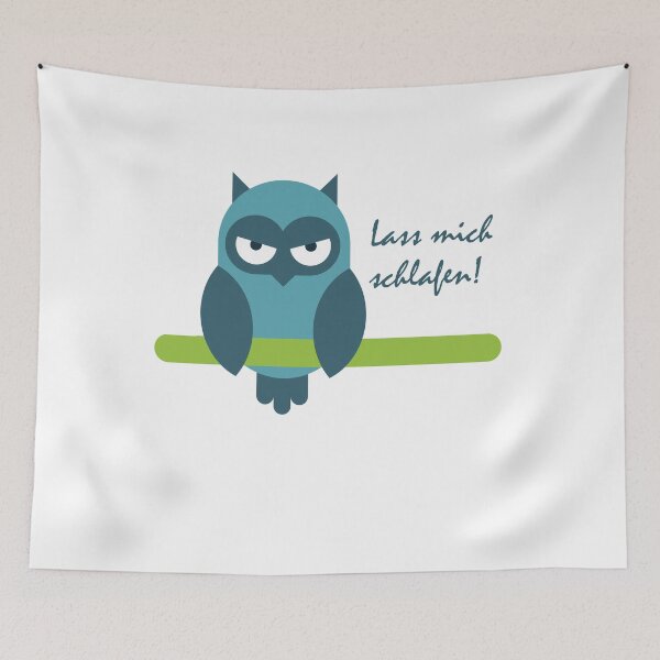 Item preview, The Sour Owl wants to sleep gift designed and sold by Teelates.