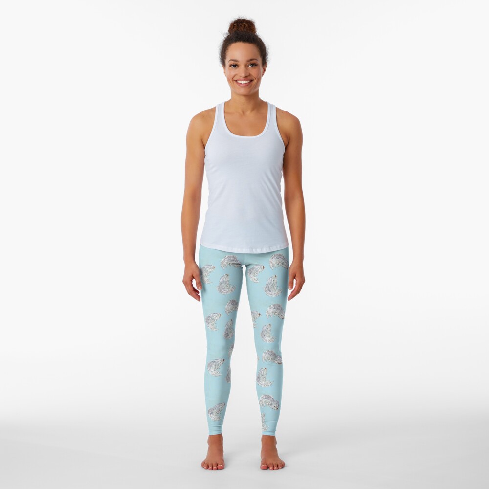 Item preview, Leggings designed and sold by anni103.