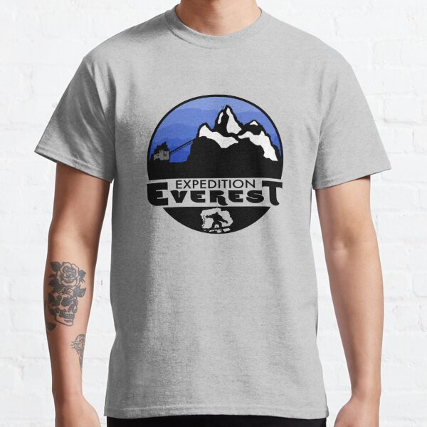 Expedition Everest T-Shirts | Redbubble