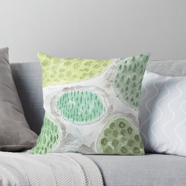Item preview, Forests designed and sold by Naomi Searl.