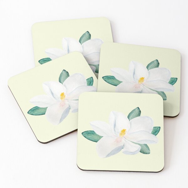 Item preview, Magnolia Blossom designed and sold by Jensphotos.