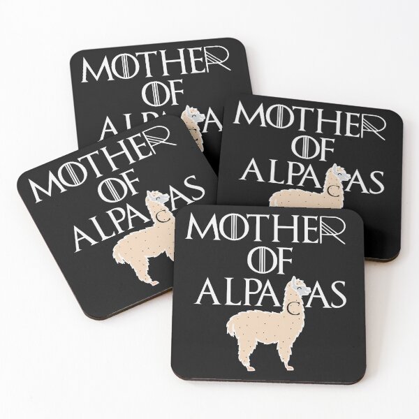 Item preview, Mother of the alpacas designed and sold by titanosdesign.